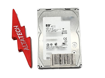 HP 533871-003 600GB G6 SAS 15K 3.5 Inch LFF DP HDD, Used