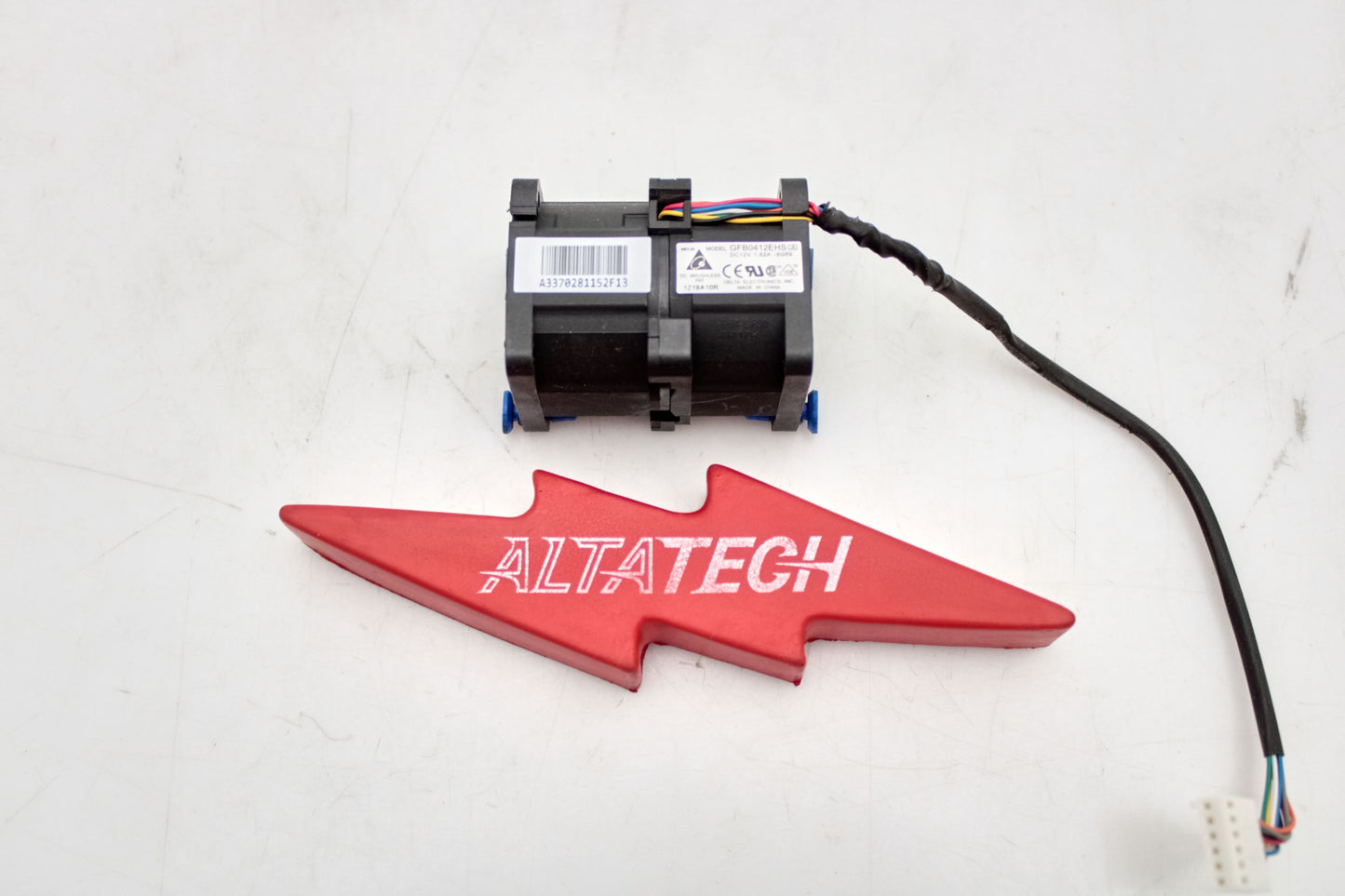 HP 536401-001 DL320 G6 FAN, Used