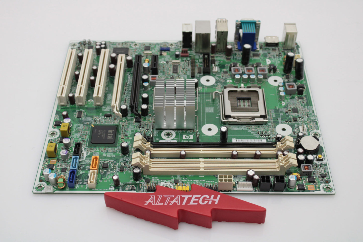 HP 536883-001 Compaq Elite 8000 MT Desktop Motherboard, Used