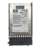 HP 537819-001 146GB 6G 10K SFF DP SAS NHP HDD, Used