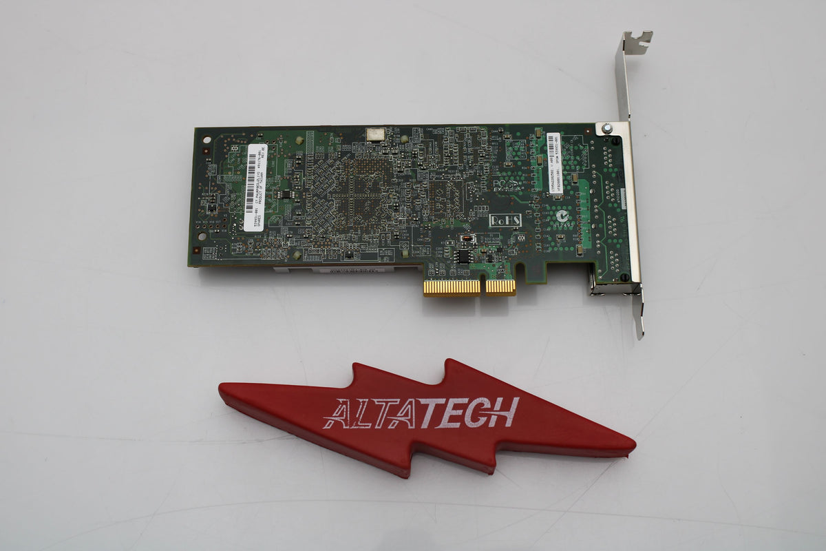 HP 539931-001 NC375T Adapter Card Quad-Port PCI-E, Used