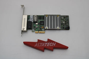 HP 539931-001 NC375T Adapter Card Quad-Port PCI-E, Used