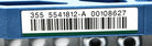 HP 5541812-A SSW SH528-A P9500, Used