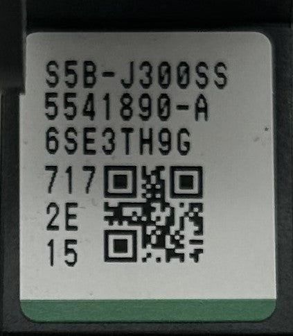HP 5541890-A HDU 300GB 10K SFF SAS (P9500), Used