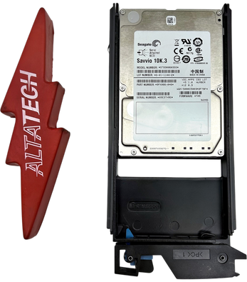 HP 5541890-A HDU 300GB 10K SFF SAS (P9500), Used