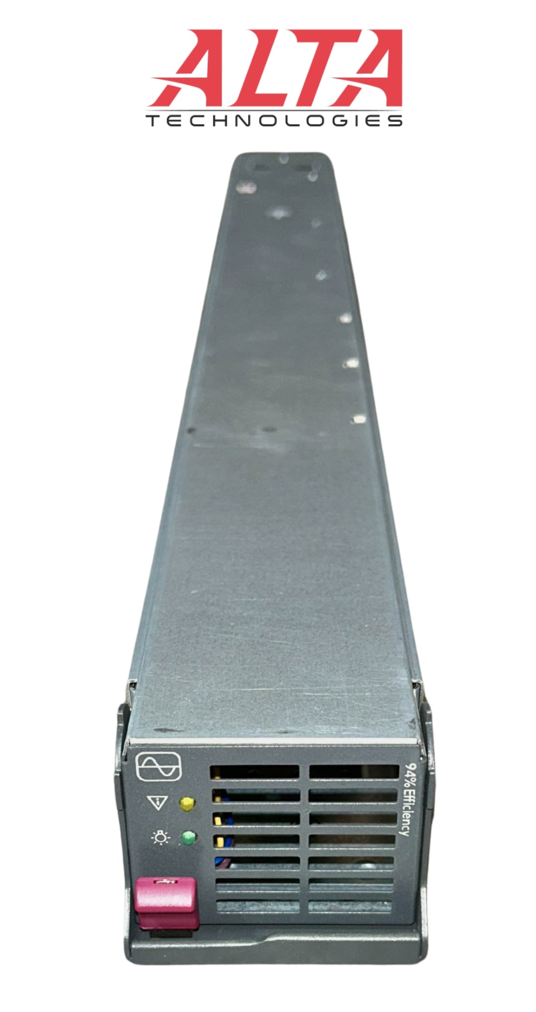 HP 570493-001 2400W HE Platinum Power Supply (C7000), Used