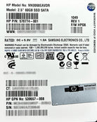 HP 570774-001 60GB SATA SSD SFF-SAM, Used