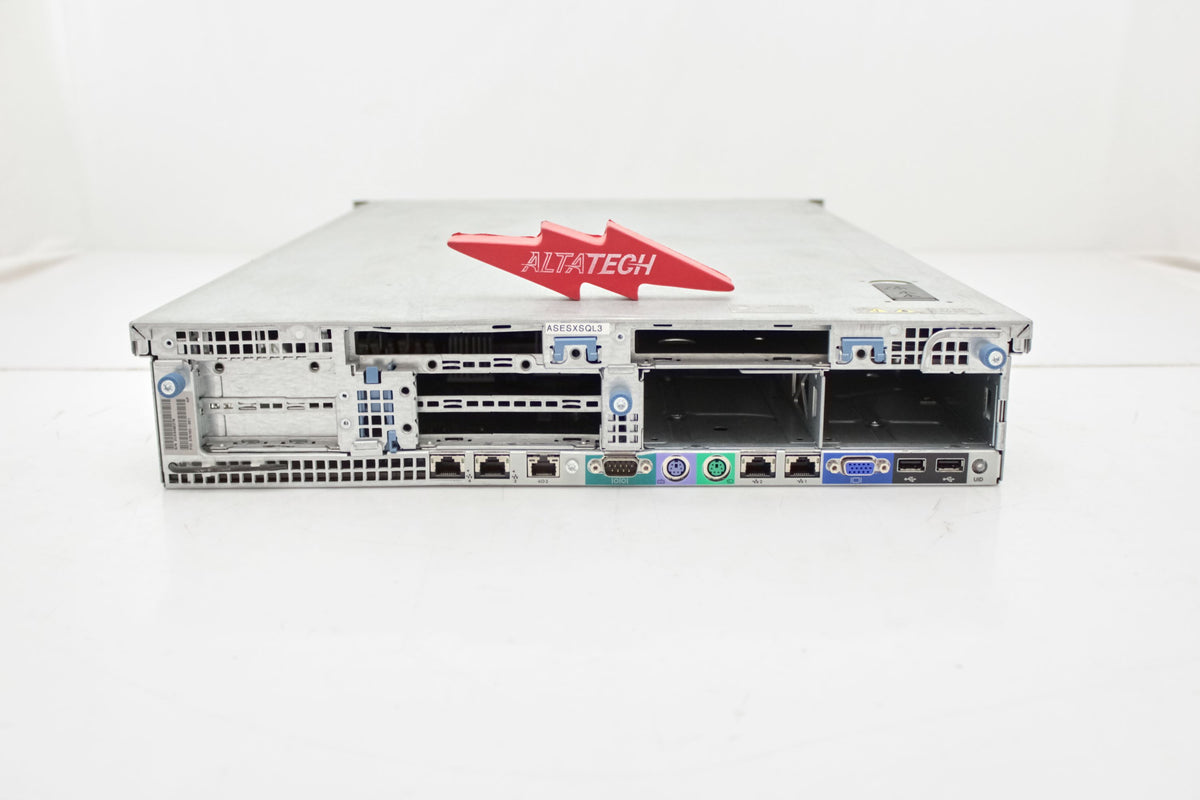 HP 572431-B21 DL385 G6 SFF CTO CHASSIS, Used
