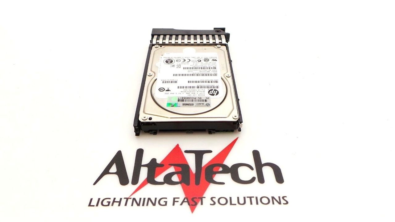 HP 581284-B21 450GB 10K SAS 2.5" 6G, Used