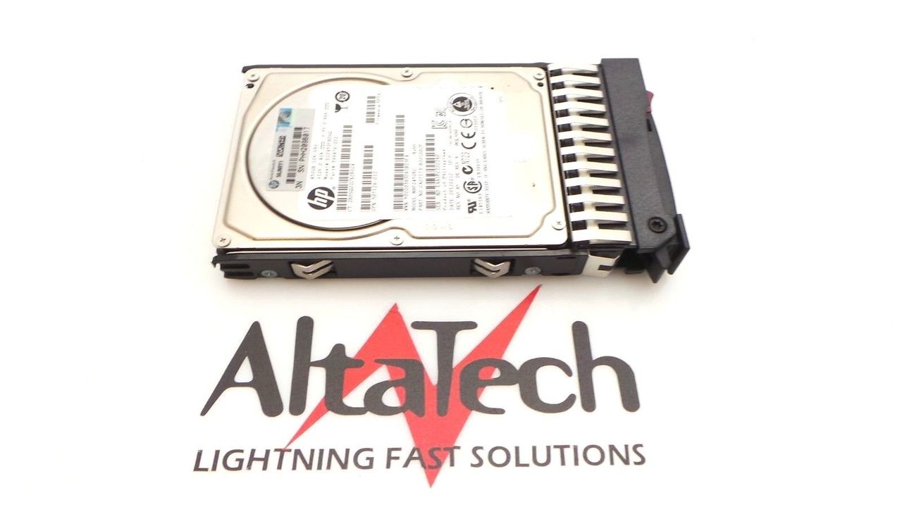 HP 581310-001 450GB 10K SAS 2.5" 6G, Used