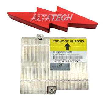 HP 583748-001 BL2X220C HEATSINK CPU1, Used