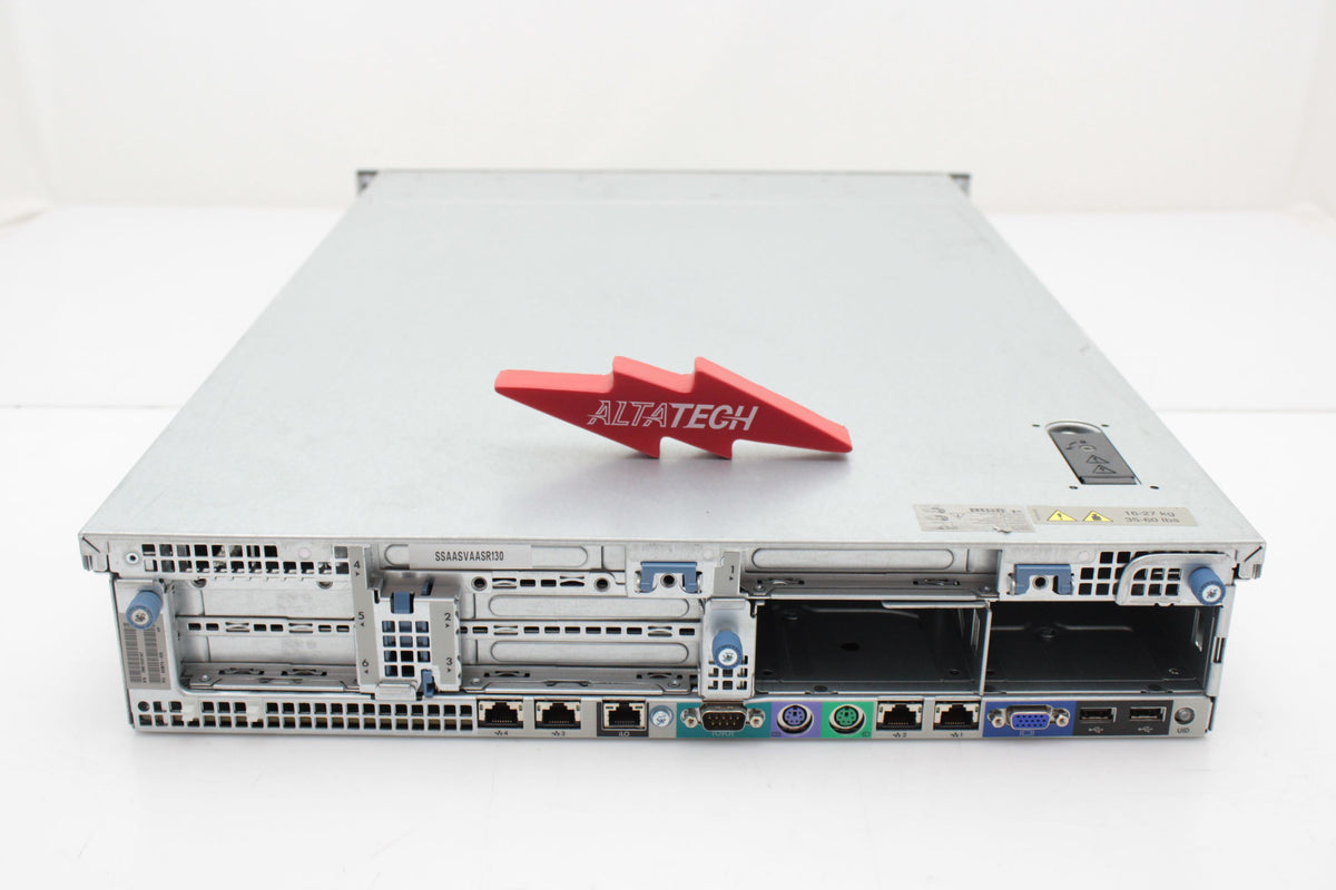 HP 583914-B21 DL380 Gen 7 CTO 2U Server Chassis, Used