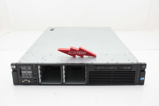 HP 583914-B21 DL380 Gen 7 CTO 2U Server Chassis, Used