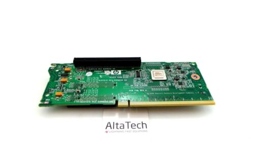 HP 583982-001 ProLiant DL385 G7 Server 3 Slot PCI-E Riser Board, Used
