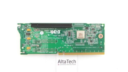 HP 583982-001 ProLiant DL385 G7 Server 3 Slot PCI-E Riser Board, Used