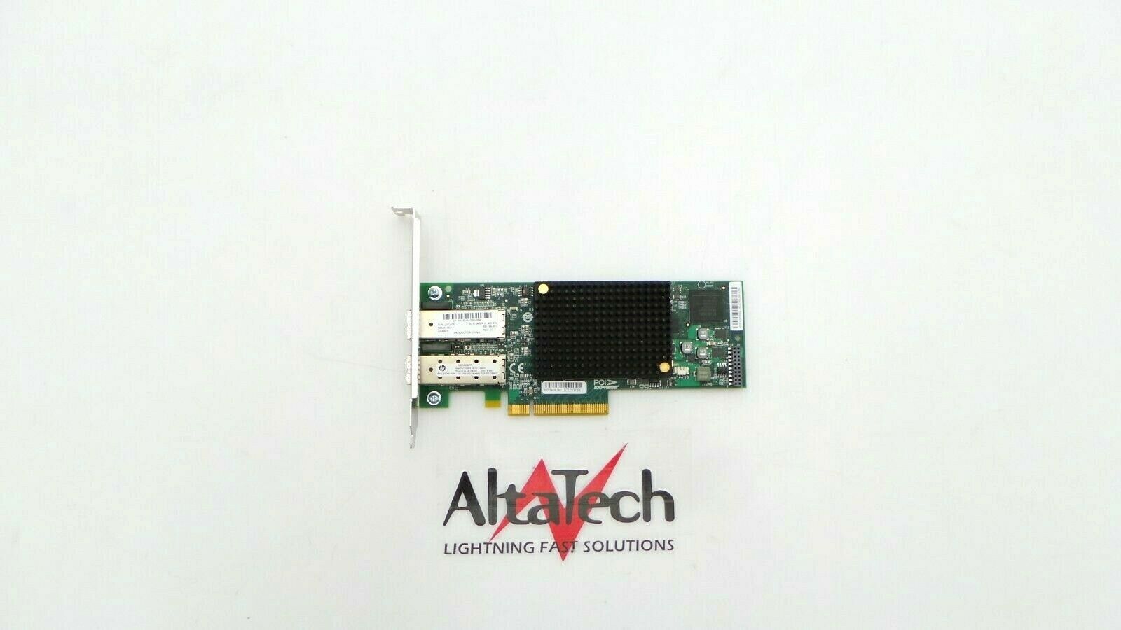 581201-B21 HP NC550SFP 586444-001 Dual Port 10GBE PCI-E NETWORK SERVER - Foto 6