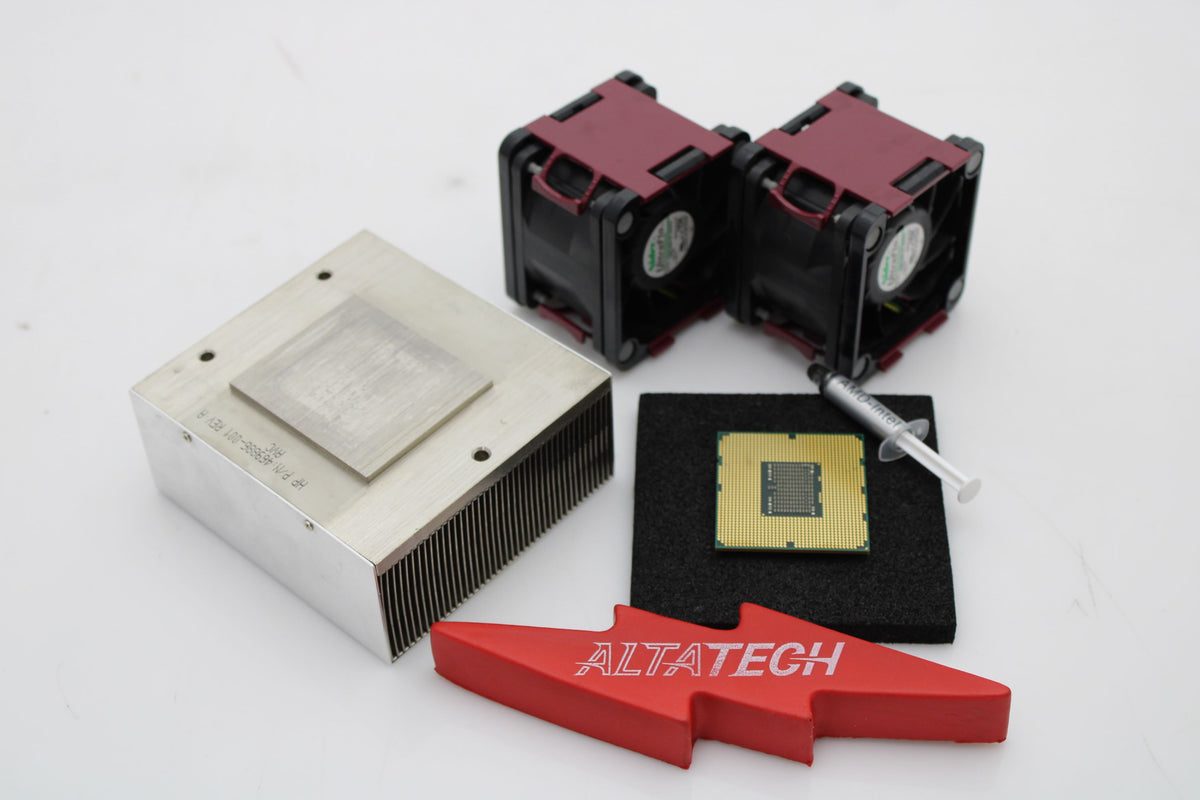 HP 587476-B21 E5620 2.4GHZ-12MB QC CPU Kit, Used