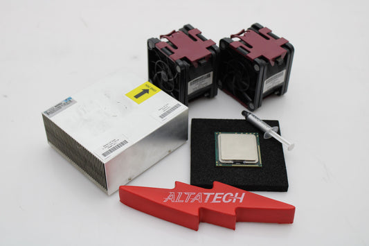 HP 587476-B21 E5620 2.4GHZ-12MB QC CPU Kit, Used
