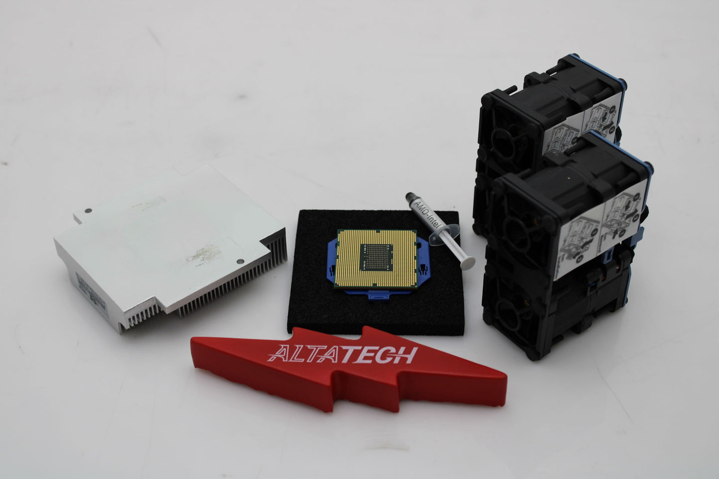 HP 588068-B21 E5640 2.66GHZ-12MB QC CPU Kit, Used