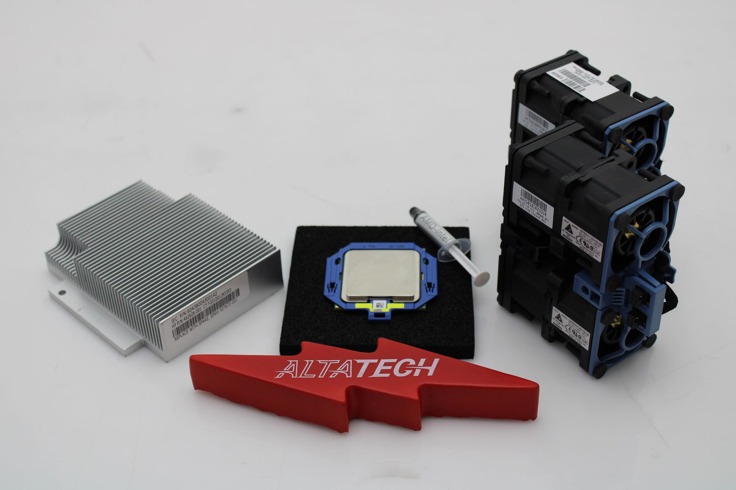 HP 588068-B21 E5640 2.66GHZ-12MB QC CPU Kit, Used