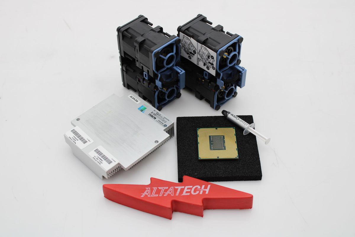 HP 588072-B21 E5620 2.4GHZ-12MB QC CPU Kit, Used
