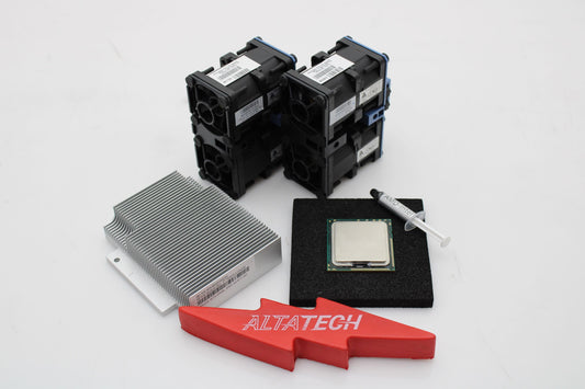 HP 588072-B21 E5620 2.4GHZ-12MB QC CPU Kit, Used