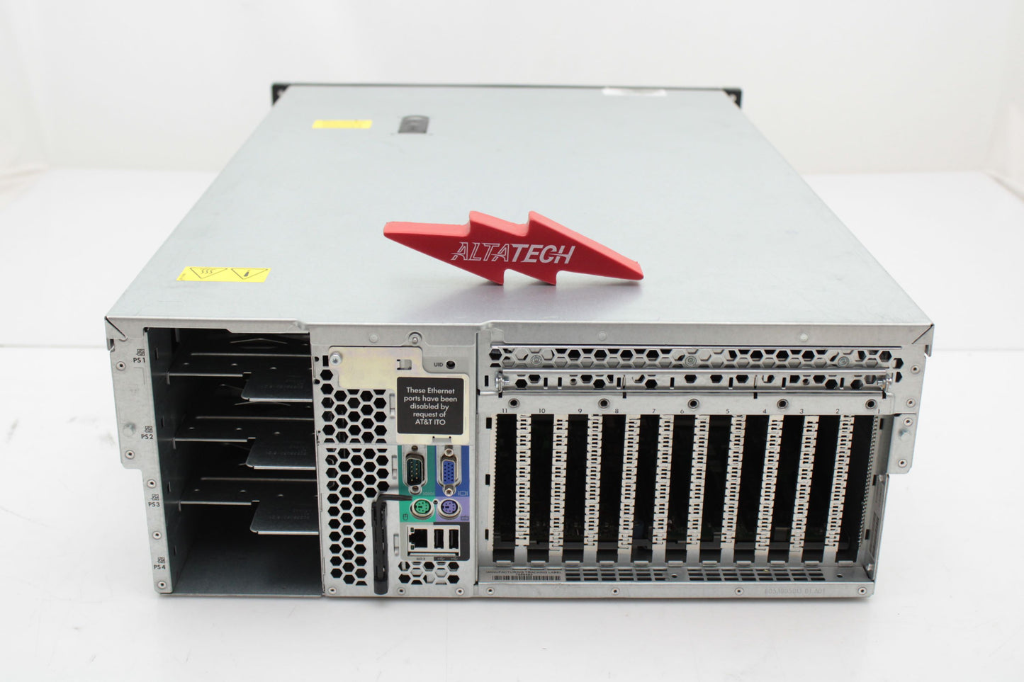 HP 588857-B21 ProLiant DL580 G7 CTO Server Chassis, Used