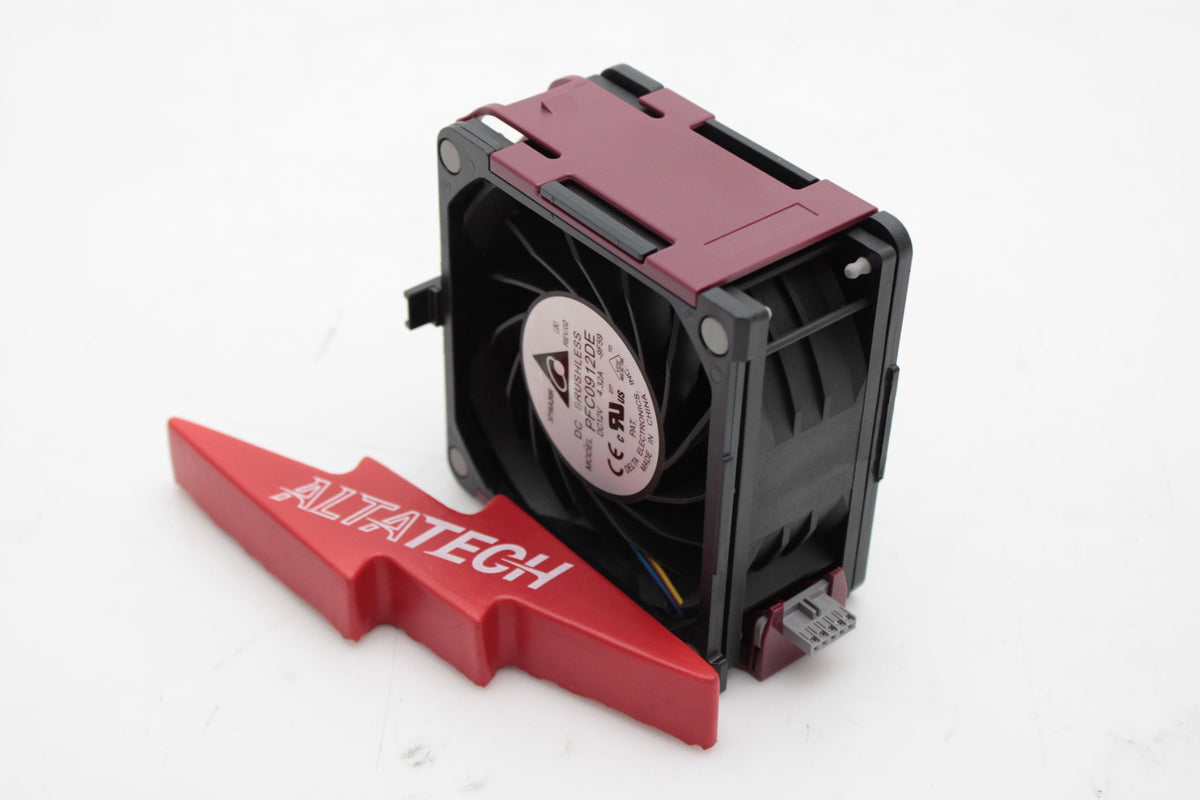 HP 591208-001 92MM Fan Module Assembly (DL580G7), Used