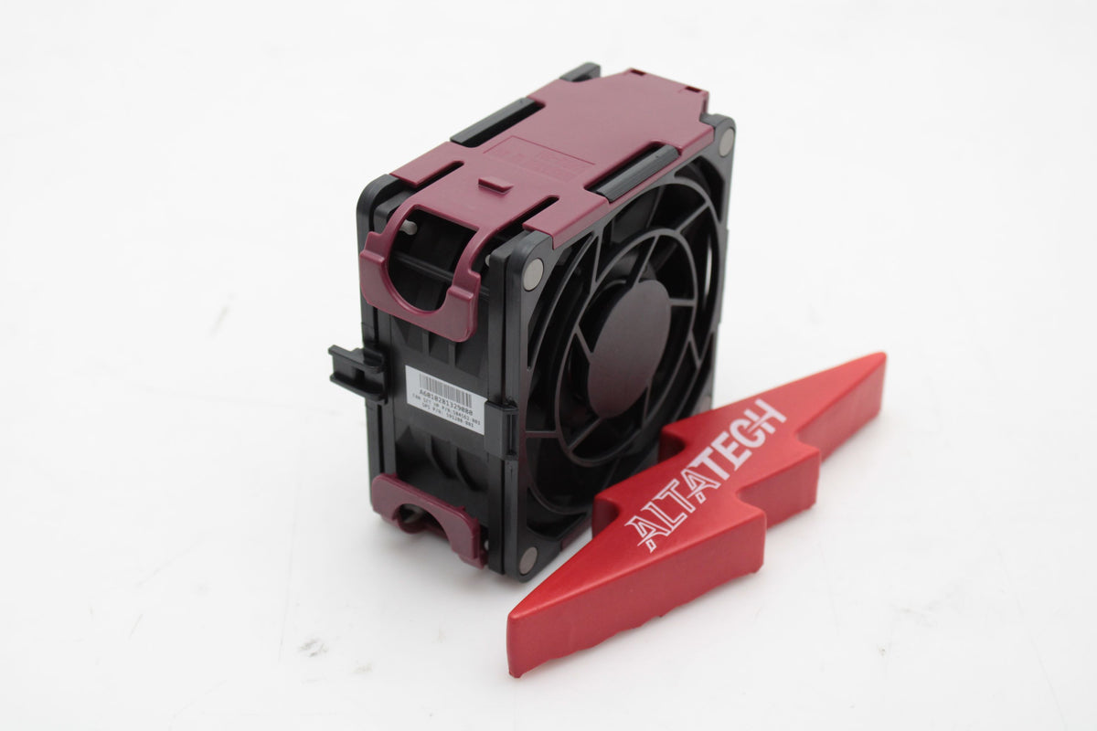 HP 591208-001 92MM Fan Module Assembly (DL580G7), Used
