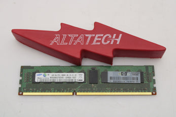 HP 591750-171 HP 4GB (1X4GB) 1RX4 PC3-10600 DDR3 , Used