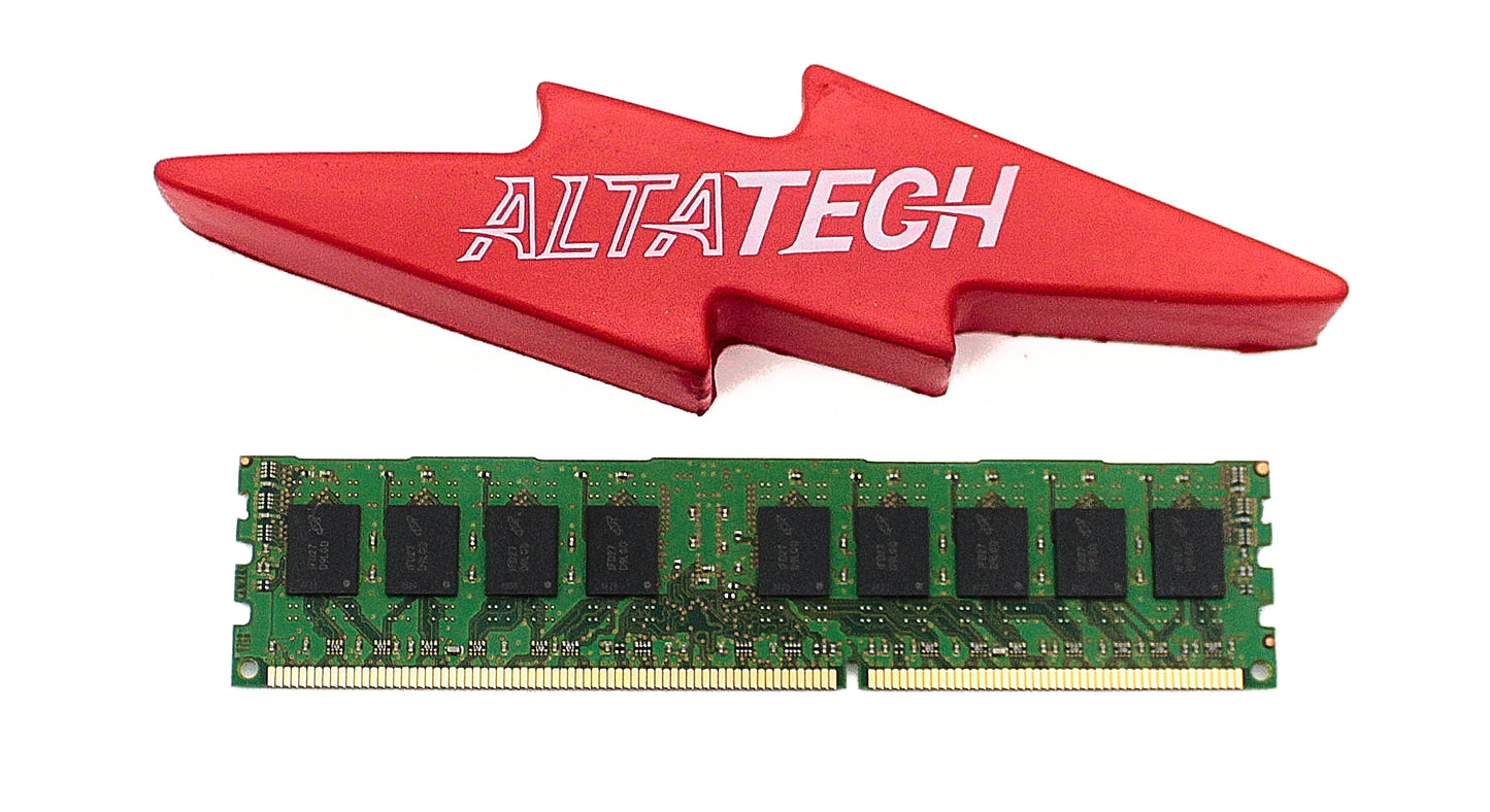 HP 591750-371 4GB 1RX4 PC3-10600 MEMORY DIMM, Used