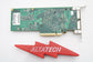 HP 593412-001 PCI-E IB 4X QDR CONNECTX-2 G2 DP, Used