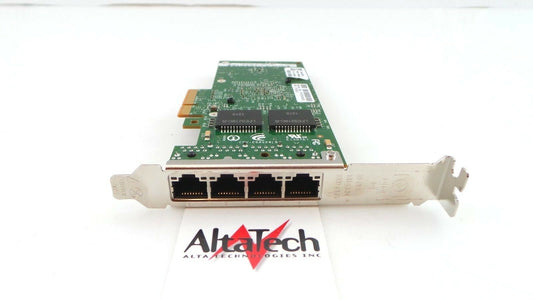 HP 593743-001 NC365T 4-Port PCI-E Ethernet Server Adapter, Used