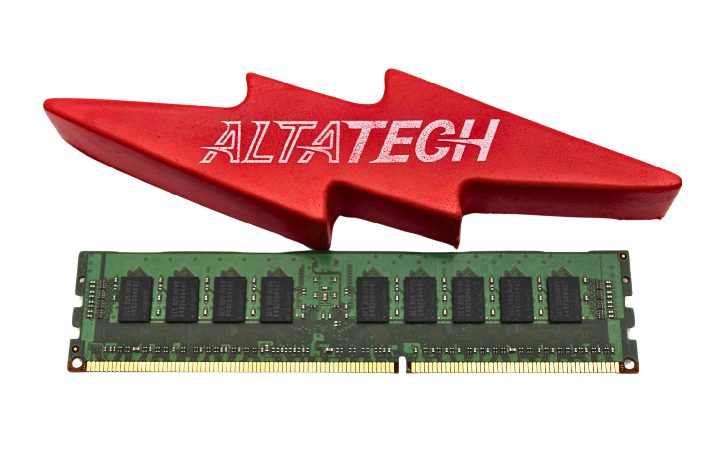 HP 593911-B21 HP 4GB (1X4GB) 1RX4 PC3-10600 DDR3, Used