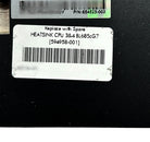 HP 594958-001 CPU HEATSINK 3/4 (BL685CG7), Used