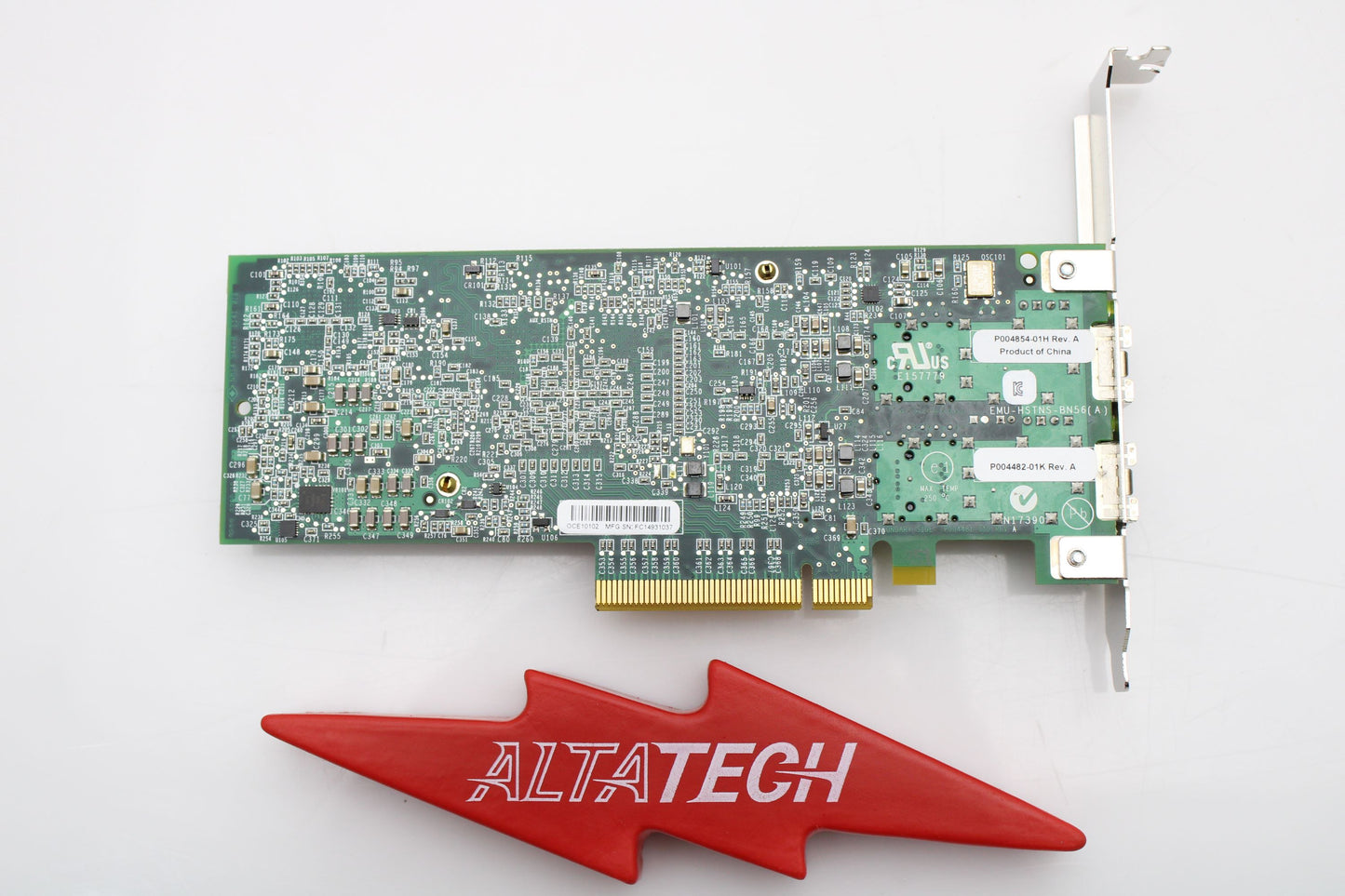 HP 595325-001 CN1000E 2P Converged Network Adapter, Used