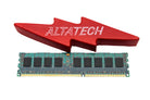 HP 595424-001 4GB 1RX4 PC3-10600R-9 DIMM, Used