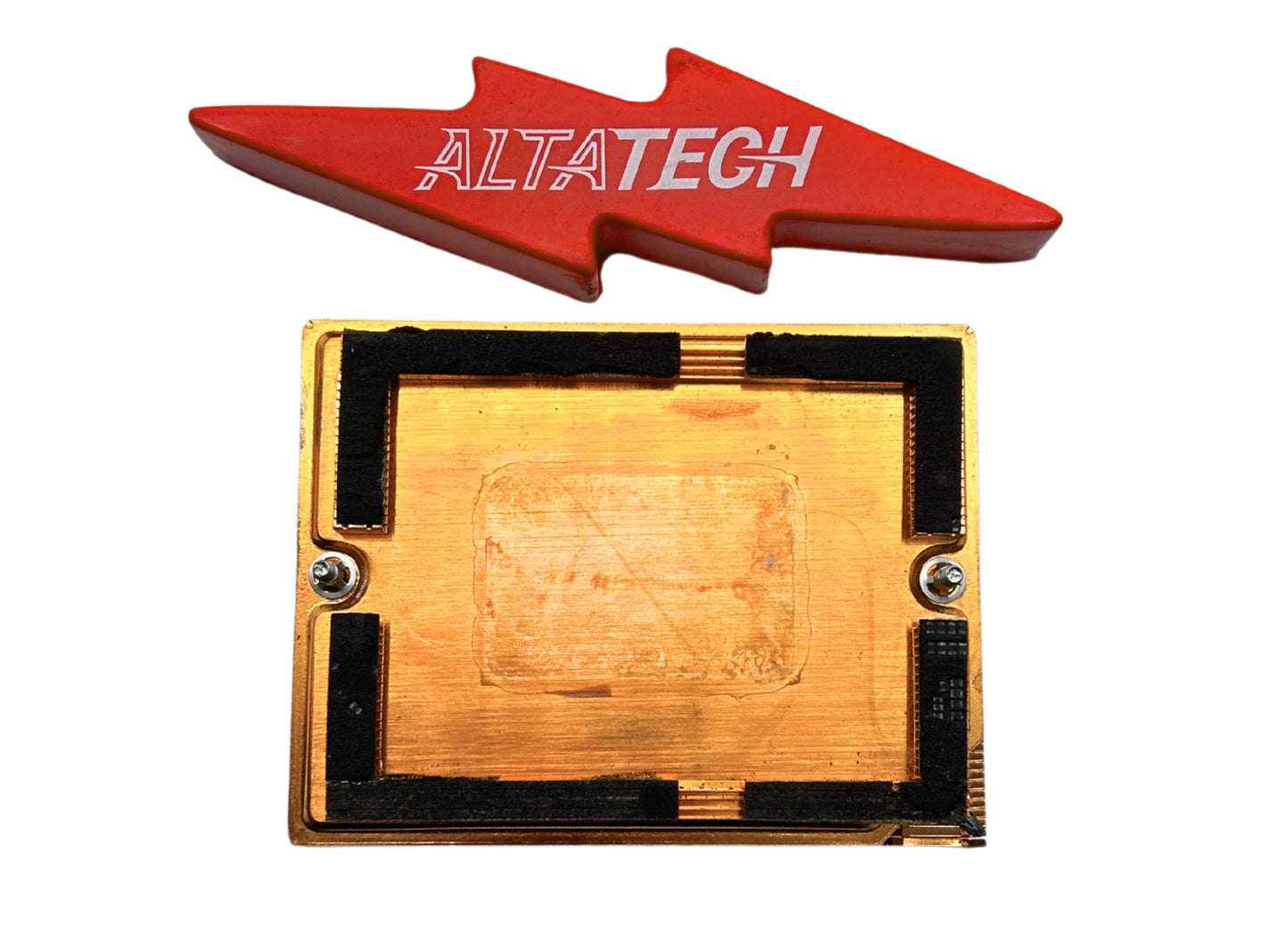 HP 598248-001 CPU 1 HEATSINK (BL465CG7), Used