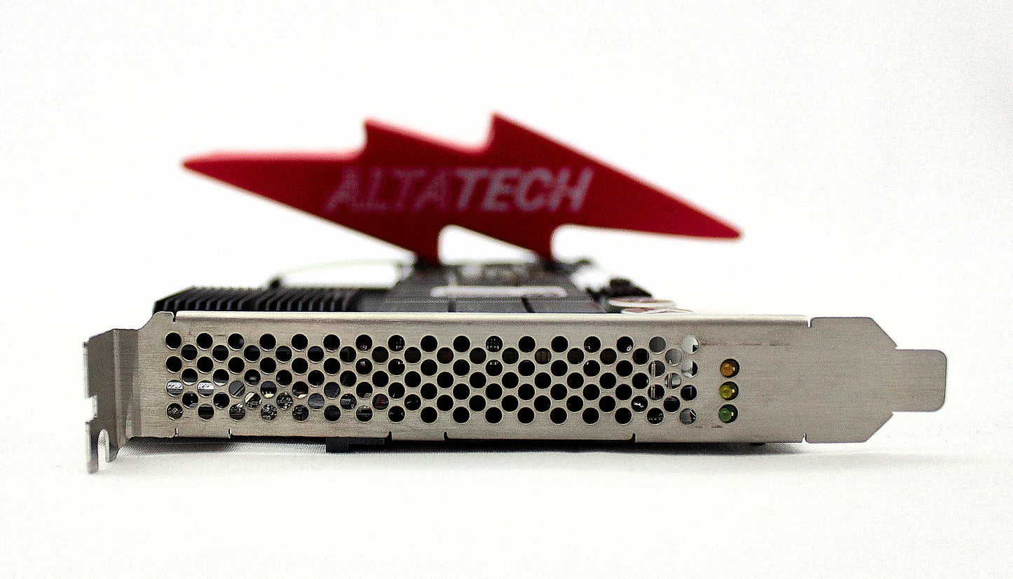 HP 600281-B21 320GB SGL LVL CELL PCI-E IODRIVE, Used