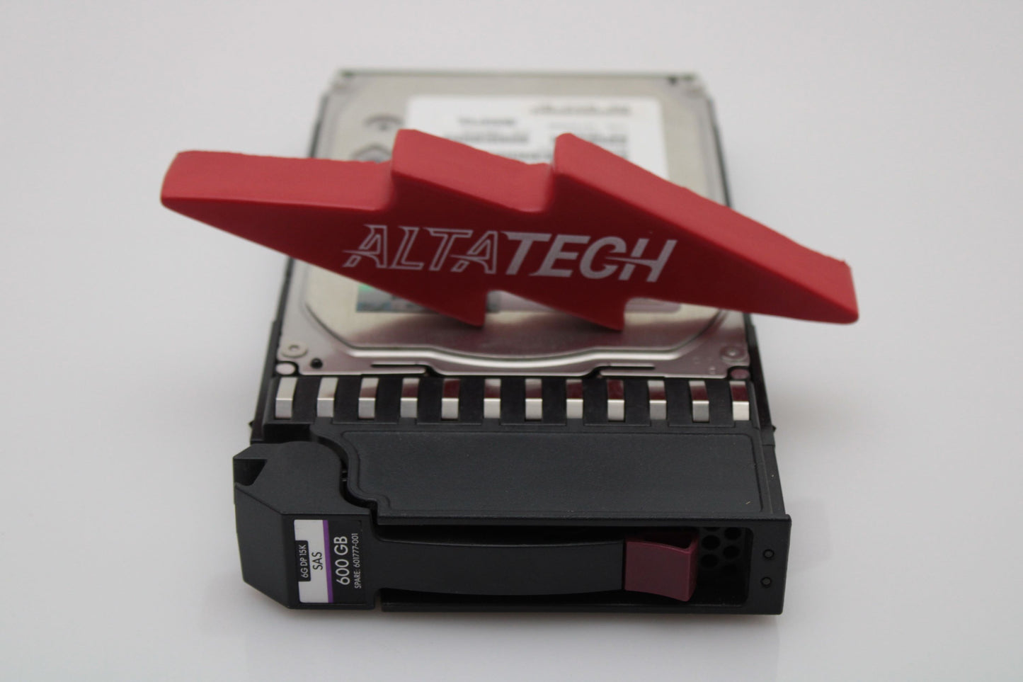 HP 601777-001 600GB 15K SAS 3.5" 6G HDD, Used