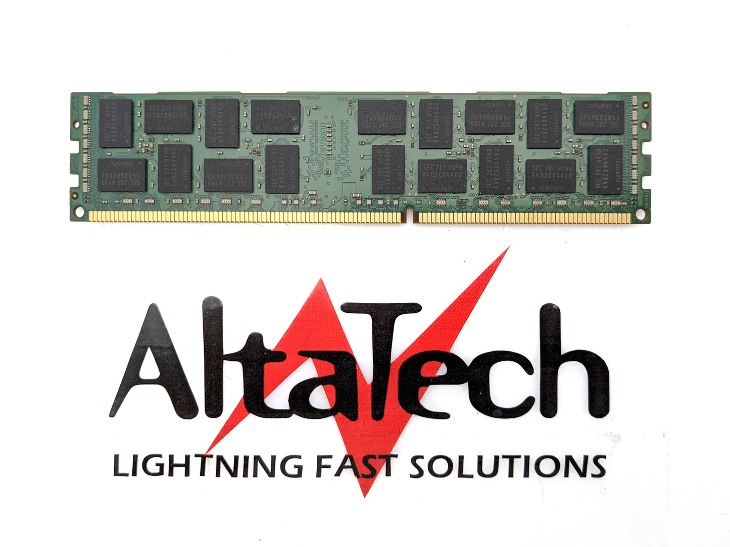 HP 604506-B21 8GB PC3L-10600R DDR3-1333 2RX4 ECC, Used