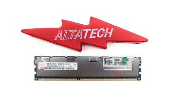 HP 605313-171 8GB PC3L-10600R DDR3-1333 2RX4 ECC, Used