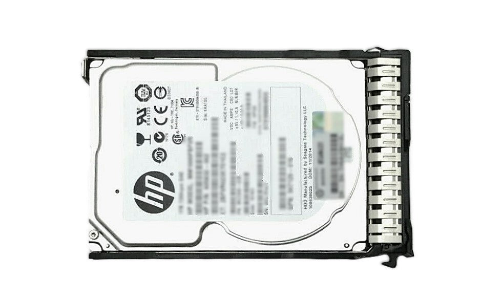 HP 605832-002 1TB 7.2K SAS 2.5" 6G SFF MDL, Used