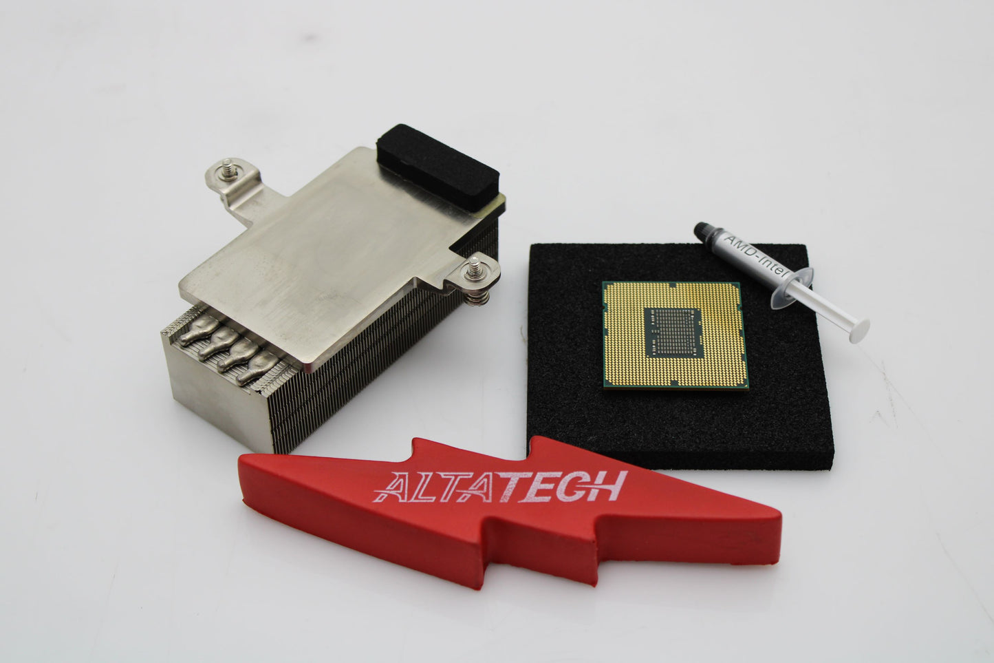 HP 612127-B21 E5620 2.4GHZ-12MB 4C CPU Kit, Used