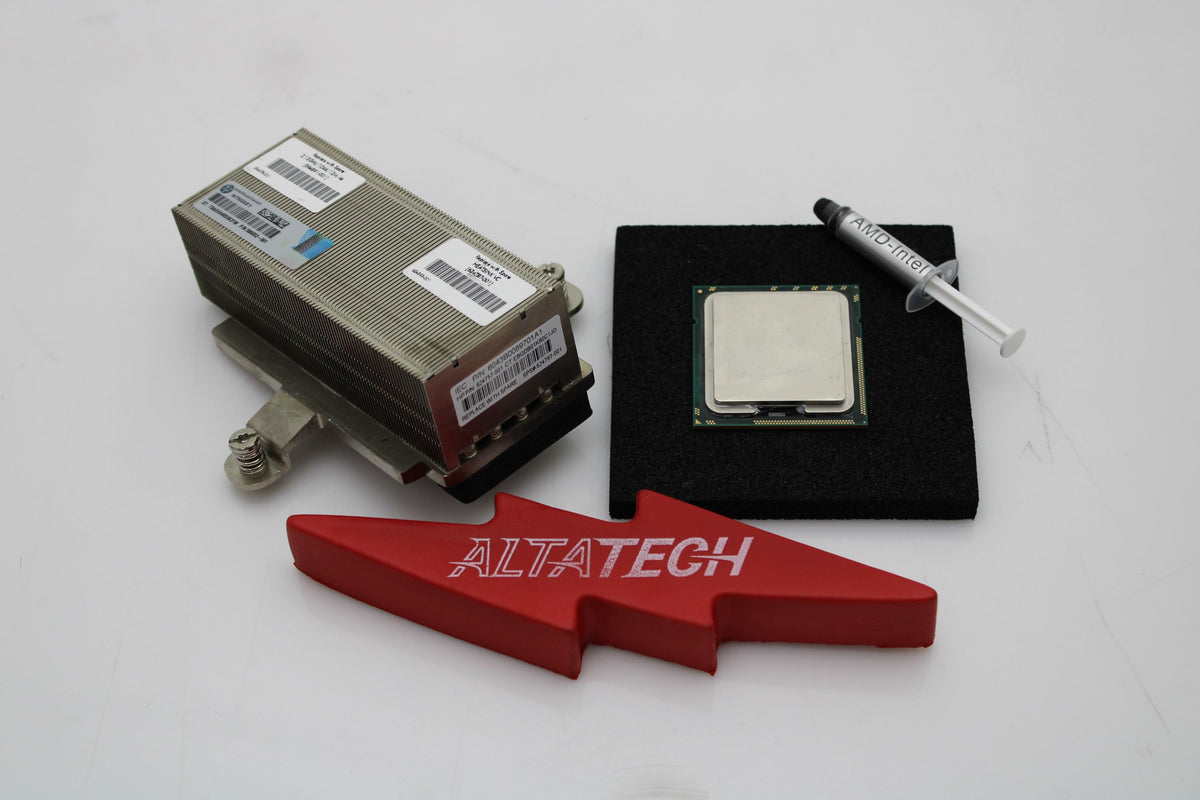 HP 612127-B21 E5620 2.4GHZ-12MB 4C CPU Kit, Used