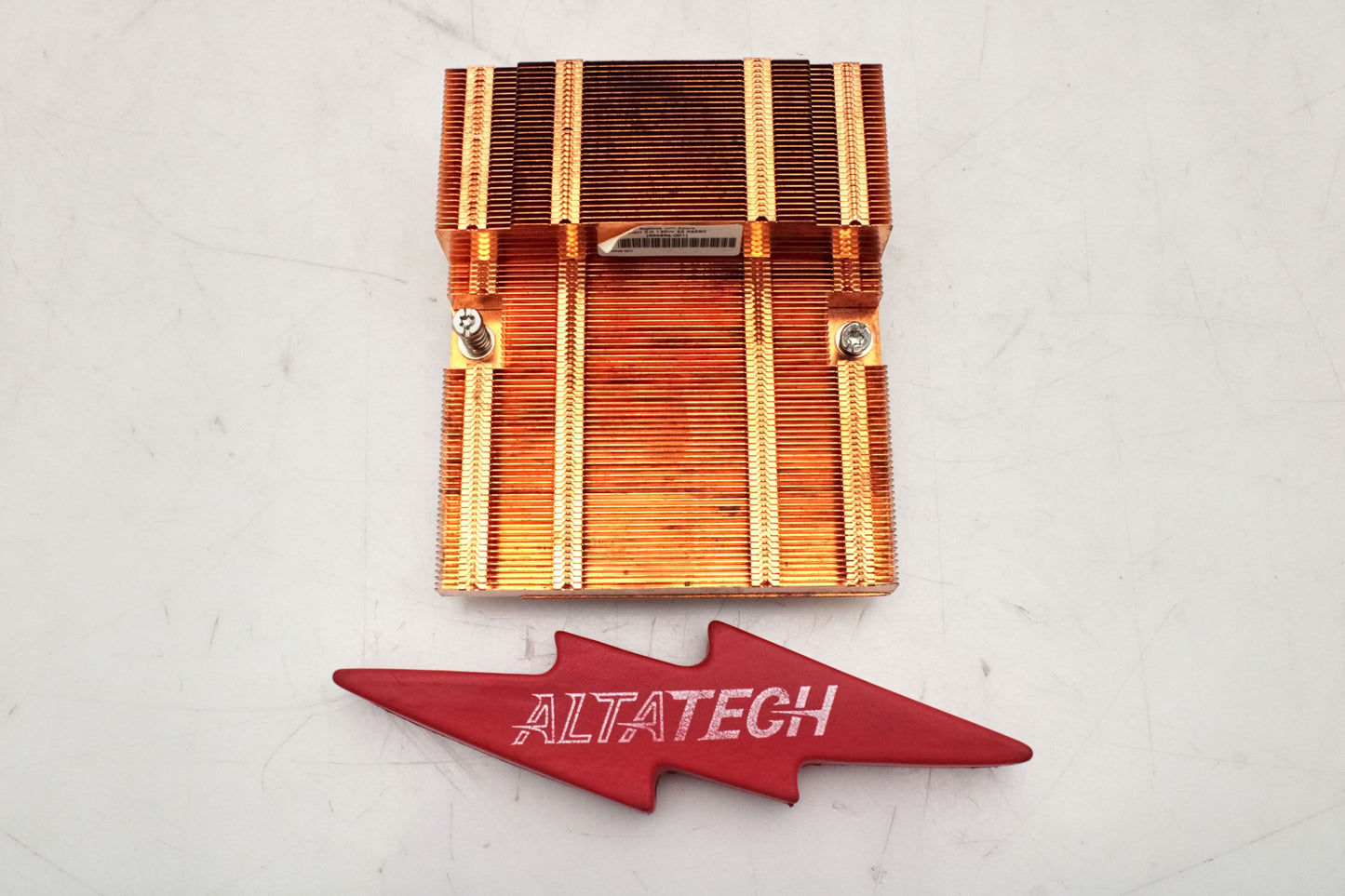 HP 612381-001 Heatsink BL620/680 G7, Used