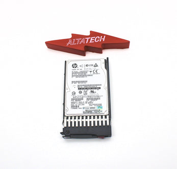 HP 613921-001 450GB 6G 10K SFF SAS HDD (M6625), Used