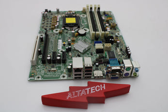 HP 615114-001 Compaq 6200 Pro SFF System Board, Used