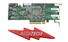 HP 615406-001 SPS-BD ADAPTER NC552 SFP 10GBE 2P, Used