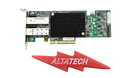 HP 615406-001 SPS-BD ADAPTER NC552 SFP 10GBE 2P, Used